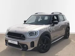 Gris / plata Usado 2022 Mini Cooper S Countryman SUV | 32.390 € (Un poco caro)