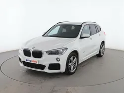Blanco Usado 2017 BMW X1 M Sport SUV | 22.699 € (Precio justo)