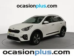 Blanco Usado 2020 Kia Niro SUV | 16.546 € (Buen precio)