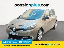 Beige Usado 2015 Renault Scénic III LIMITED Monovolumen | 7900 € (Buen precio)