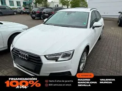 Blanco Usado 2019 Audi A4 Familiar | 16.850 € (Super precio)