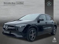 Negro Usado 2023 Mercedes EQA250+ SUV | 44.300 € (Precio justo)