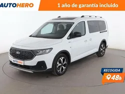 Blanco Usado 2023 Ford Tourneo Connect Active Monovolumen | 29.499 € (Caro)