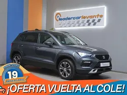 Gris Usado 2021 Seat Ateca Style SUV | 22.900 € (Precio justo)