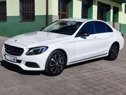 Blanco Usado 2016 Mercedes C250 Berlina | 19.990 € (Super precio)