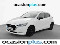 Blanco Usado 2023 Mazda 2 Edition Utilitario | 14.991 € (Precio justo)