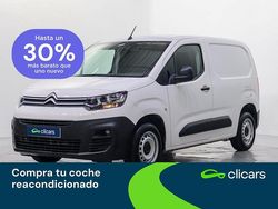 Blanco Usado 2021 Citroën Berlingo Van | 13.990 € (Precio justo)