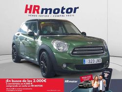Negro Usado 2016 Mini Cooper D Countryman SUV | 11.940 € (Precio justo)