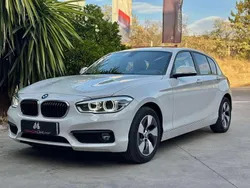 Blanco Usado 2017 BMW 116 Utilitario | 15.900 € (Precio justo)