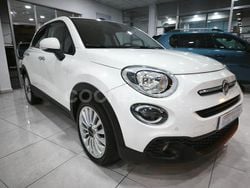 Blanco Usado 2021 Fiat 500X Connect SUV | 13.695 € (Precio justo)