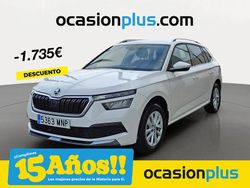 Blanco Usado 2024 Skoda Kamiq Ambition SUV | 19.090 € (Precio justo)