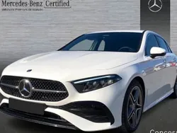 Blanco Nuevo 2025 Mercedes A250 | 37.900 € (Super precio)