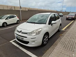 Blanco Usado 2015 Citroën C3 PureTech Utilitario | 4500 € (Super precio)