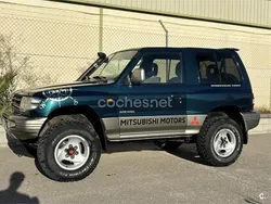 Verde Usado 2000 Mitsubishi Montero SUV | 10.500 € (Precio justo)