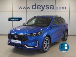 Azul Nuevo 2025 Ford Kuga ST-Line X SUV | 34.290 € (Un poco caro)