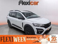 Blanco Usado 2022 Dacia Jogger Extreme Monovolumen | 17.590 € (Precio justo)