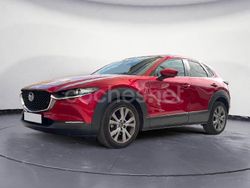 Rojo Usado 2021 Mazda CX-30 SUV | 23.500 € (Un poco caro)