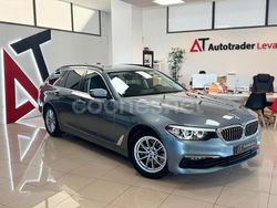 Azul Usado 2020 BMW 520 Familiar | 21.950 € (Buen precio)