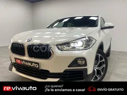 Blanco Usado 2020 BMW X2 SUV | 23.490 € (Precio justo)