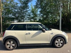 Blanco Usado 2015 Mini One D Utilitario | 6800 € (Precio justo)