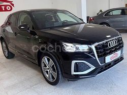 Negro Usado 2021 Audi Q2 Advanced Plus SUV | 24.990 € (Un poco caro)