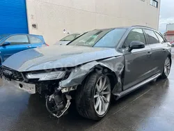 Gris / plata Usado 2019 Audi RS4 Familiar | 13.800 €