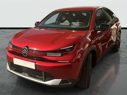 Rojo Nuevo 2025 Citroën e-C4 Berlina | 24.790 € (Precio justo)