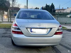 Gris / plata Usado 2006 Mercedes S500L Berlina | 13.900 €