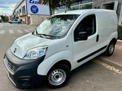 Blanco Usado 2019 Fiat Fiorino Monovolumen | 7999 € (Precio justo)