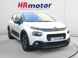 Blanco Usado 2019 Citroën C3 Shine Utilitario | 10.940 € (Precio justo)