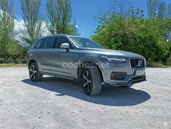Gris / plata Usado 2017 Volvo XC90 R-Design SUV | 21.900 €