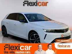 Blanco Usado 2022 Opel Astra Elegance Berlina | 16.490 € (Un poco caro)