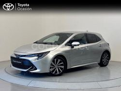 Gris / plata Usado 2021 Toyota Corolla Style Berlina | 21.900 € (Buen precio)