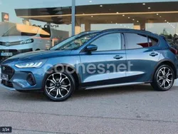 Azul Usado 2023 Ford Focus Active Berlina | 21.900 € (Precio justo)