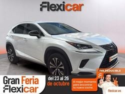 Blanco Usado 2021 Lexus NX300h SUV | 30.990 € (Super precio)