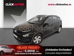 Negro Usado 2024 Hyundai Bayon SUV | 15.350 € (Precio justo)