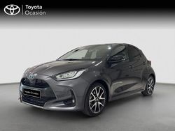 Gris Usado 2021 Toyota Yaris Style | 20.490 € (Precio justo)