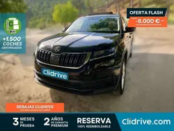 Negro Usado 2017 Skoda Kodiaq Style SUV | 18.190 € (Precio justo)