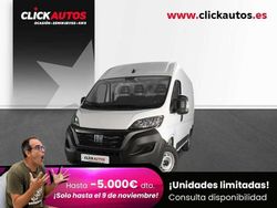 Blanco Usado 2023 Fiat Ducato Van | 24.200 € (Un poco caro)