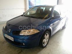 Azul Usado 2007 Renault Mégane II Berlina | 2610 € (Buen precio)