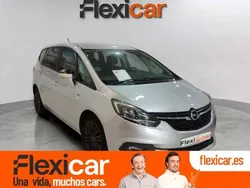 Gris Usado 2019 Opel Zafira Selective Monovolumen | 12.490 € (Precio justo)