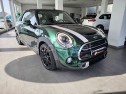 Verde Usado 2018 Mini Cooper S Cabriolet Descapotable | 23.490 € (Precio justo)