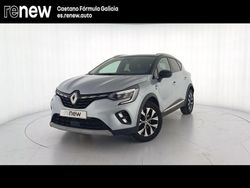 Gris Usado 2024 Renault Captur Techno SUV | 21.100 € (Un poco caro)