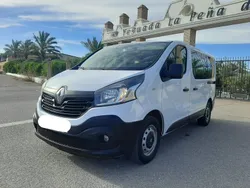 Blanco Usado 2019 Renault Trafic Van | 18.000 €
