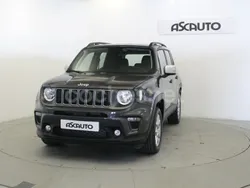 Gris / plata Usado 2023 Jeep Renegade Limited SUV | 24.900 € (Precio justo)
