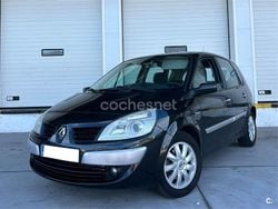Negro Usado 2008 Renault Scénic II Monovolumen | 3100 € (Precio justo)