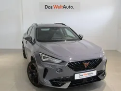 Gris Usado 2021 Cupra Formentor SUV | 32.990 € (Precio justo)
