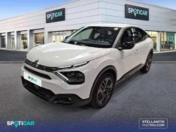 Blanco Usado 2021 Citroën C4 Feel Utilitario | 13.400 € (Buen precio)
