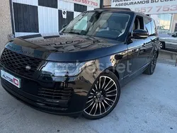 Negro Usado 2016 Land Rover Range Rover Vogue SUV | 44.850 € (Precio justo)