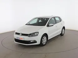 Blanco Usado 2015 VW Polo Edition Utilitario | 9799 € (Precio justo)